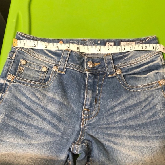 Miss Me Capri’s - Picture 11 of 12